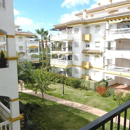 Dama De Noche Apartment Marbella