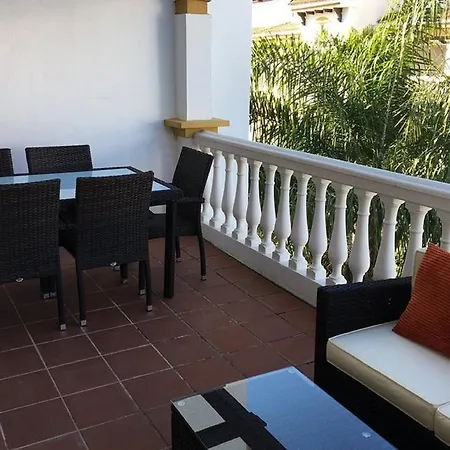 Apartment Dama De Noche