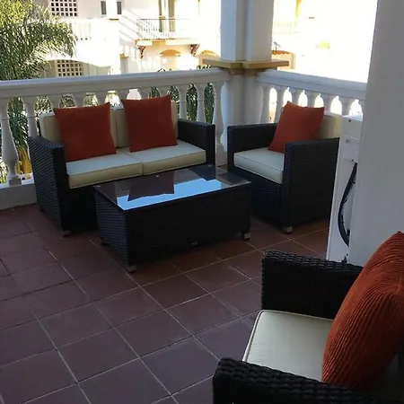 Dama De Noche Apartment Marbella