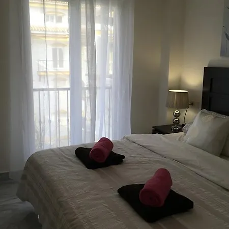 Dama De Noche Apartment *