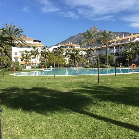 Dama De Noche Apartment Marbella