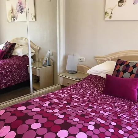 Dama De Noche Apartment Marbella