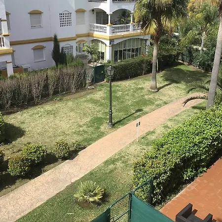 Apartment Dama De Noche *